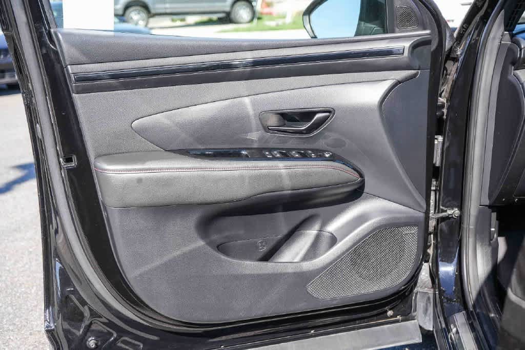 Used 2022 Hyundai Tucson N Line FWD image 21