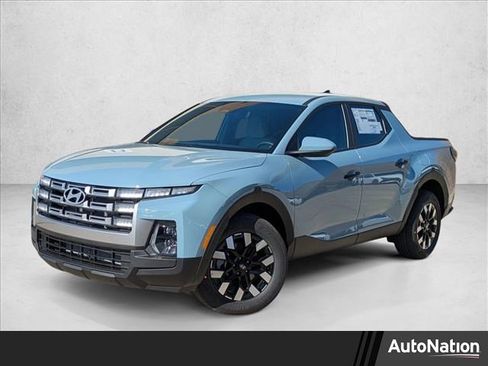 New 2026 Hyundai Santa Cruz SE image 1