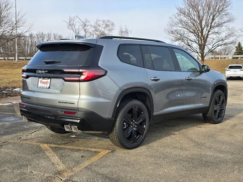 New 2026 GMC Acadia Elevation w/ Black Edition AWD/4WD image 10