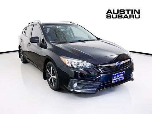 Used 2021 Subaru Impreza 2.0i Premium AWD/4WD image 1
