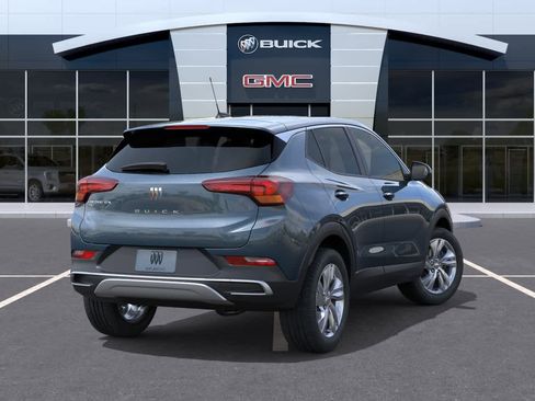 New 2026 Buick Encore GX Preferred image 4