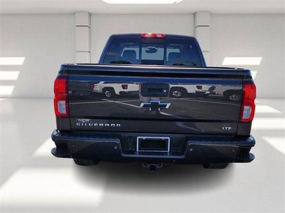 Used 2016 Chevrolet Silverado 1500 LTZ w/ LTZ Plus Package