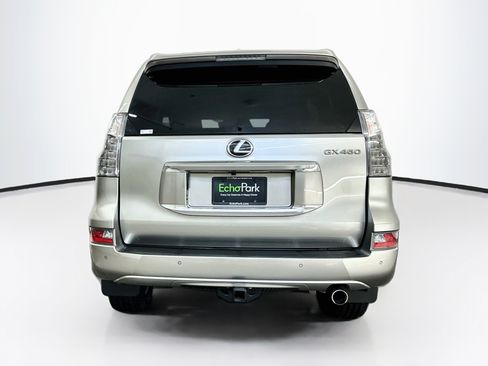 Used 2022 Lexus GX 460 Premium w/ Premium Plus Package AWD/4WD image 7