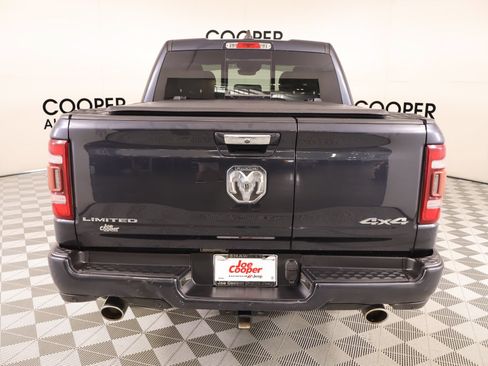 Used 2020 RAM 1500 Limited AWD/4WD image 23