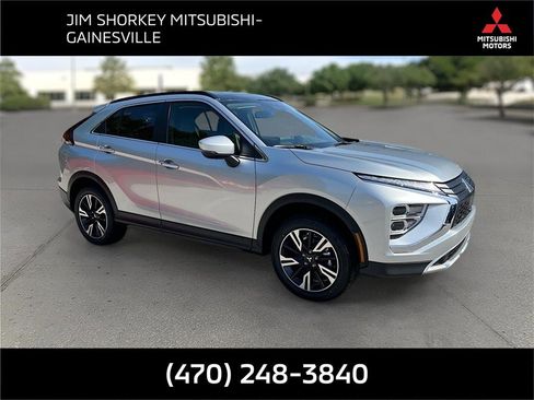 New 2026 Mitsubishi Eclipse Cross SE image 1