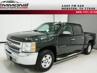 Used 2013 Chevrolet Silverado 1500 LT w/ All-Star Edition