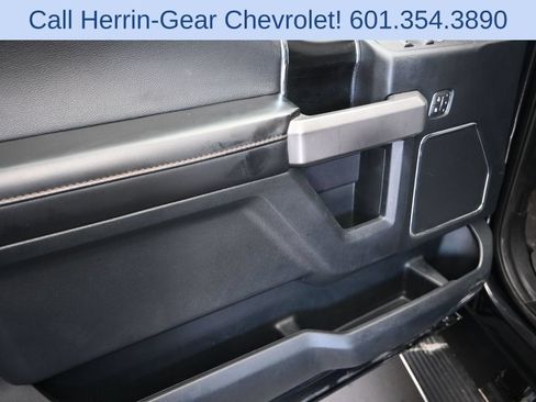 Used 2019 Ford F150 Platinum w/ Technology Package AWD/4WD image 11