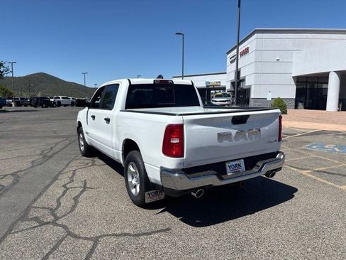 New 2026 RAM 1500 Tradesman AWD/4WD image 8