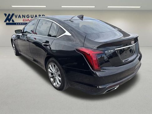 Used 2021 Cadillac CT5 Premium Luxury w/ Lighting Package image 4