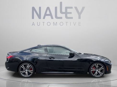 Used 2023 BMW 430i xDrive Coupe w/ M Sport Package AWD/4WD image 4