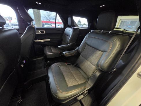 Used 2022 Ford Explorer Timberline w/ Timberline Technology Package image 23