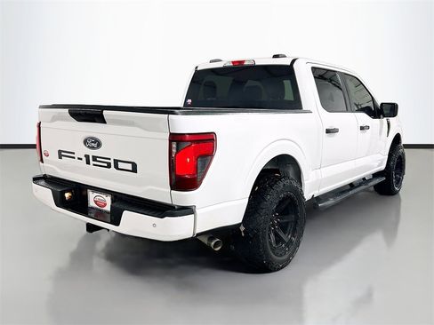 Used 2024 Ford F150 STX image 4