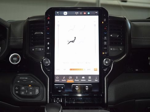 Used 2026 RAM 1500 Rebel w/ G/T Package image 33