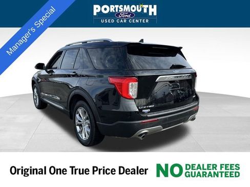 Certified 2023 Ford Explorer Limited w/ Equipment Group 301A image 27