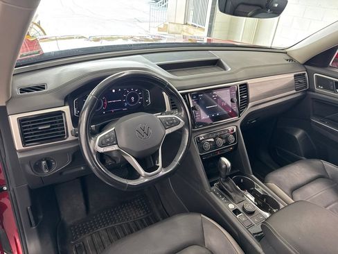 Used 2021 Volkswagen Atlas SEL Premium AWD/4WD image 18