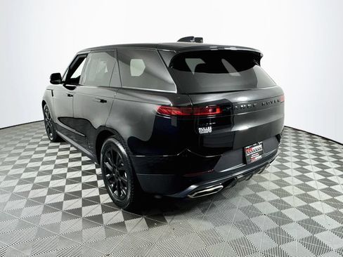 Used 2025 Land Rover Range Rover Sport SE AWD/4WD image 5