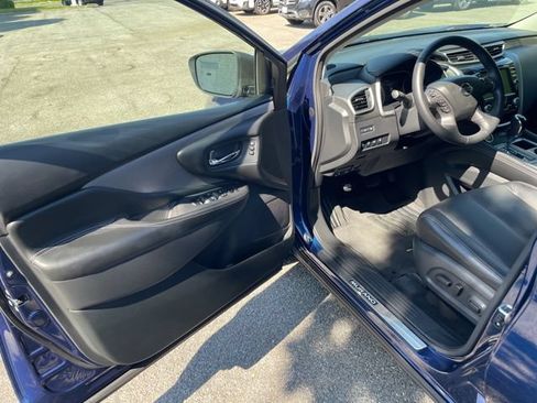 Used 2022 Nissan Murano SL w/ SL Moonroof Package AWD/4WD image 11