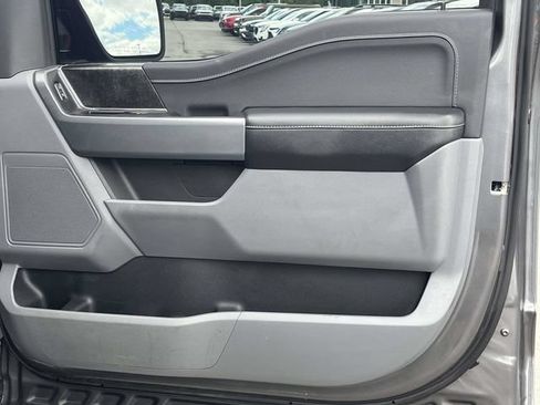 Used 2023 Ford F150 XLT w/ Equipment Group 301A Mid AWD/4WD image 25