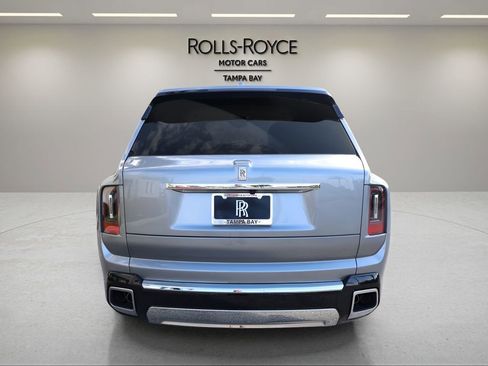 New 2026 Rolls-Royce Cullinan AWD/4WD image 8