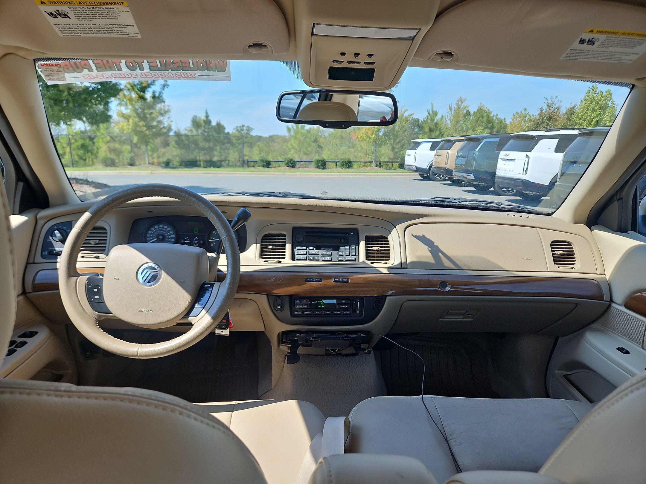 Used 2006 Mercury Grand Marquis LS RWD image 10