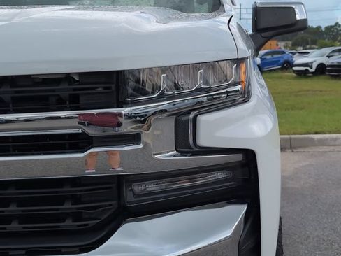 Used 2019 Chevrolet Silverado 1500 LT w/ All-Star Edition AWD/4WD image 12
