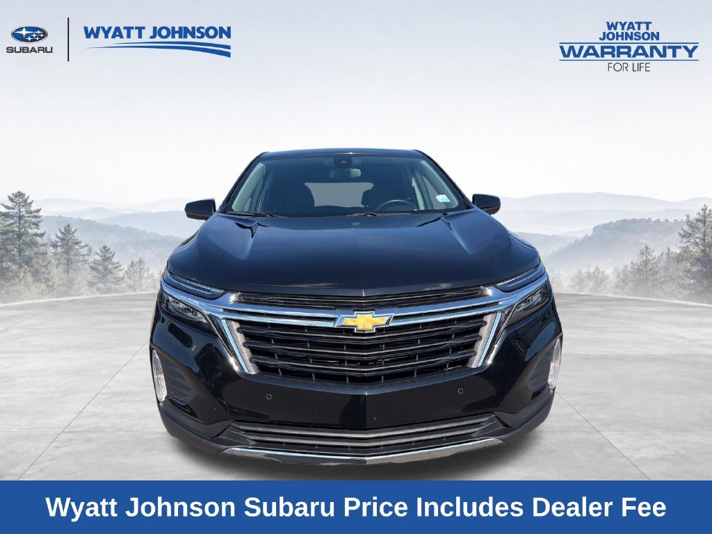Used 2024 Chevrolet Equinox LT AWD/4WD image 15
