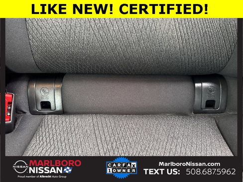 Certified 2026 Nissan Rogue SV image 18