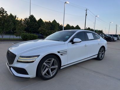 Used 2024 Genesis G80 3.5T Sport