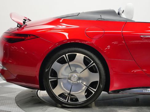 Used 2026 Mercedes-Benz Maybach SL 680 image 66