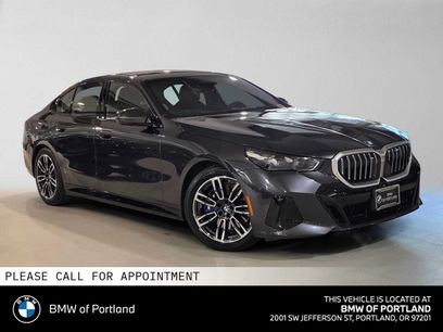 Used 2026 BMW 540i xDrive