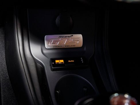 Used 2025 McLaren GTS RWD image 47