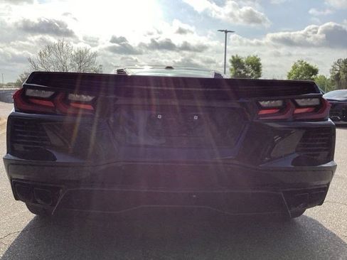 Used 2026 Chevrolet Corvette Stingray Preferred Cpe w/ 2LT image 3