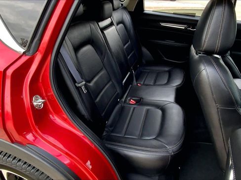 Used 2023 MAZDA CX-5 AWD 2.5 S w/ Premium Plus Pkg image 18