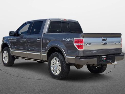 Used 2013 Ford F150 Platinum AWD/4WD image 4