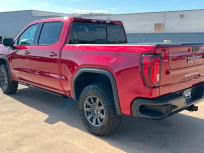 Used 2024 GMC Sierra 1500 AT4X