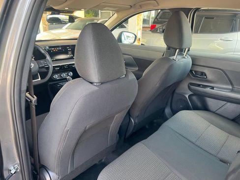 Certified 2026 Nissan Kicks S FWD image 9