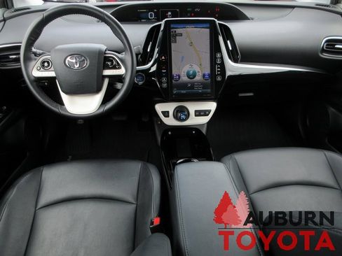Certified 2019 Toyota Prius Prime Premium image 8