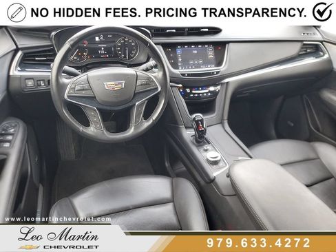 Used 2024 Cadillac XT5 Premium Luxury AWD/4WD image 11