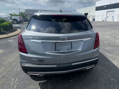 Used 2024 Cadillac XT5 Premium Luxury AWD/4WD image 8