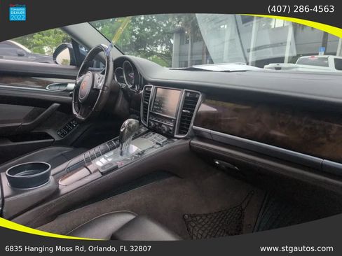 Used 2015 Porsche Panamera 4S AWD/4WD image 27