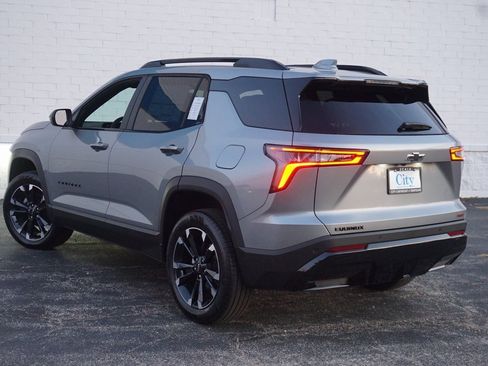 New 2026 Chevrolet Equinox RS w/ Convenience Package III image 7