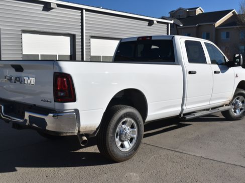New 2026 RAM 3500 Tradesman image 5