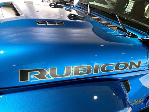Used 2024 Jeep Wrangler Unlimited Rubicon 392 image 37