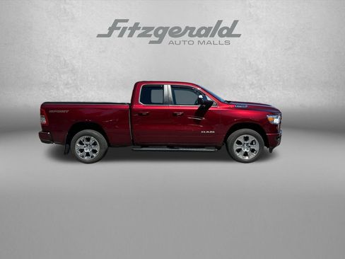 Used 2022 RAM 1500 Big Horn AWD/4WD image 9