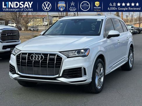 Used 2022 Audi Q7 3.0T Premium Plus image 3