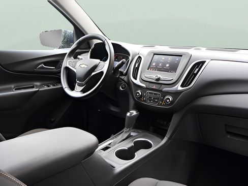Used 2020 Chevrolet Equinox LT AWD/4WD image 19