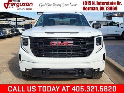 New 2026 GMC Sierra 1500 Elevation w/ X31 Off-Road Package AWD/4WD image 9