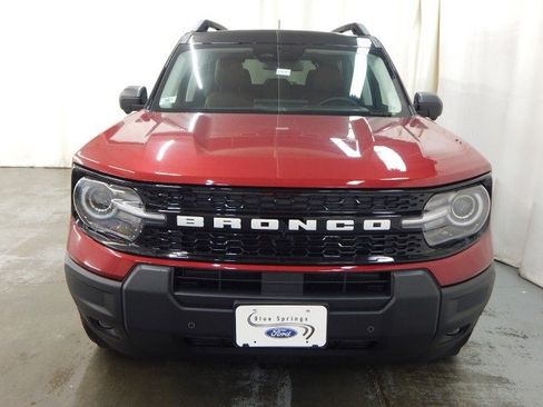 New 2025 Ford Bronco Sport Outer Banks w/ Outer Banks Tech Package+ image 9