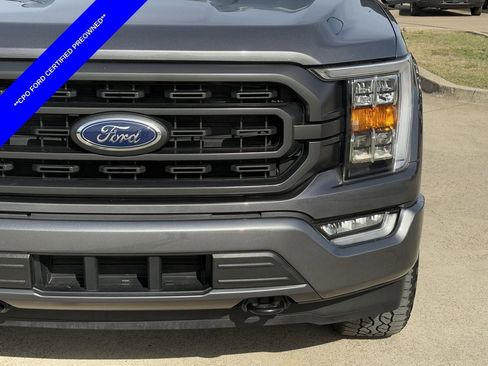 Used 2023 Ford F150 XLT w/ Equipment Group 302A High image 10