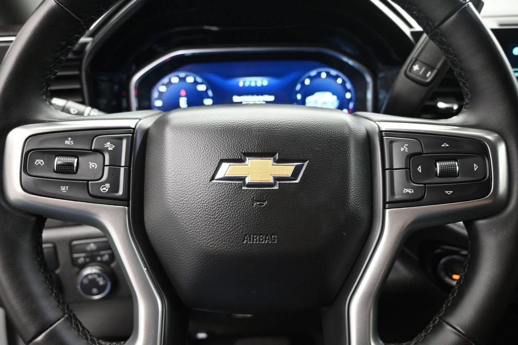 Used 2023 Chevrolet Silverado 1500 LT RWD image 11